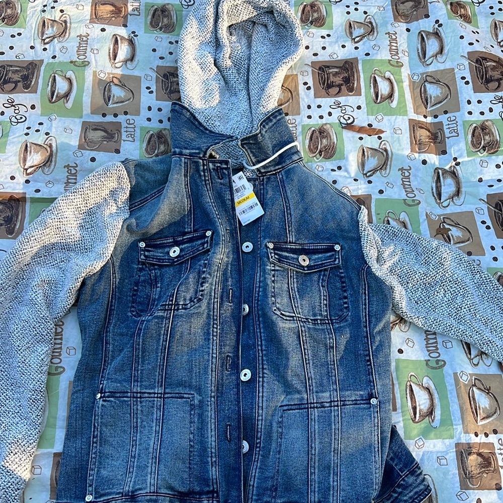 INTERNATIONAL CONCEPTS JACKET